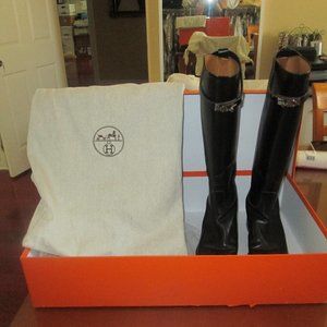 The Riding boot Hermes -